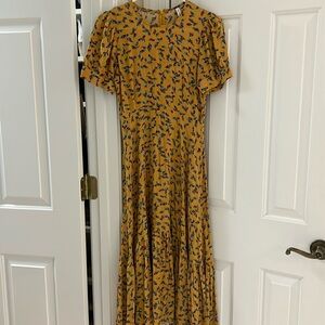 Rachel Palley midi dress